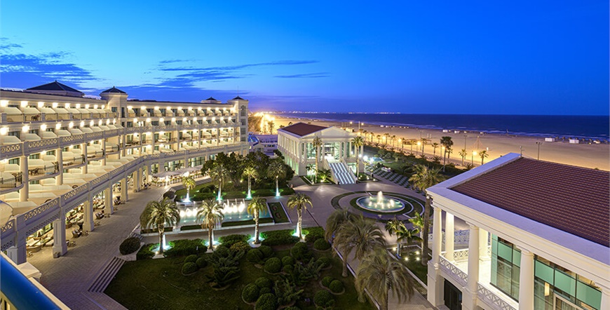 (17021)Las Arenas Balneario Resort
