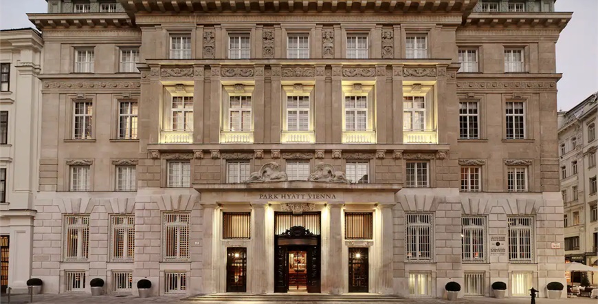 (19017)Park Hyatt Vienna