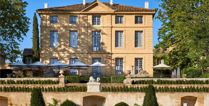 (19345)Chateau de la Gaude