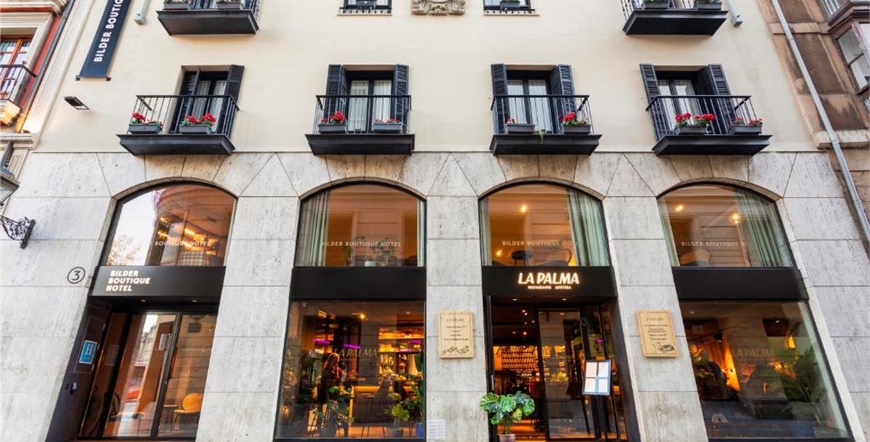 (20211)Bilder Boutique Hotel, Bilbao2