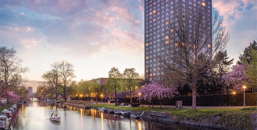 (20509)Hotel Okura Amsterdam, The Leading Hotels of the World5