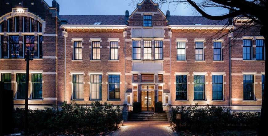 (20532)Pillows Grand Boutique Hotel Maurits at the Park1