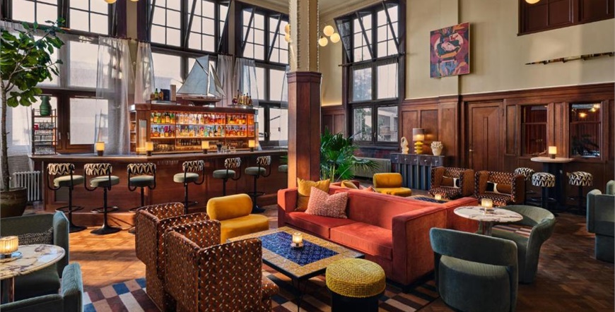 (20558)The Hoxton Lloyd Amsterdam1