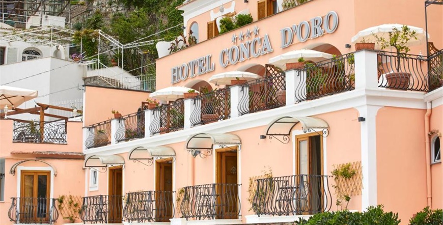 (20762)Hotel Conca d'Oro 5