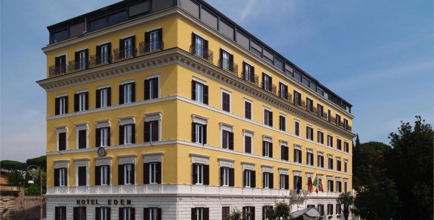 (21023)Hotel Eden, Dorchester Collection9