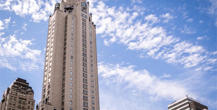 (22211)Four Seasons Hotel New York (1)