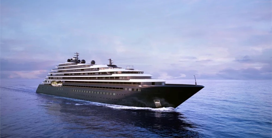(22257)The Ritz-Carlton Yacht1