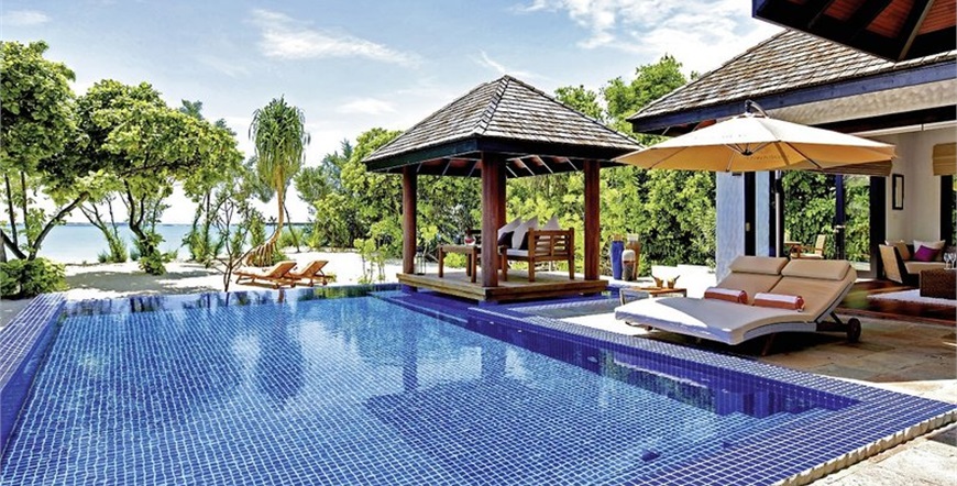 Hideaway Beach Resort and Spa
