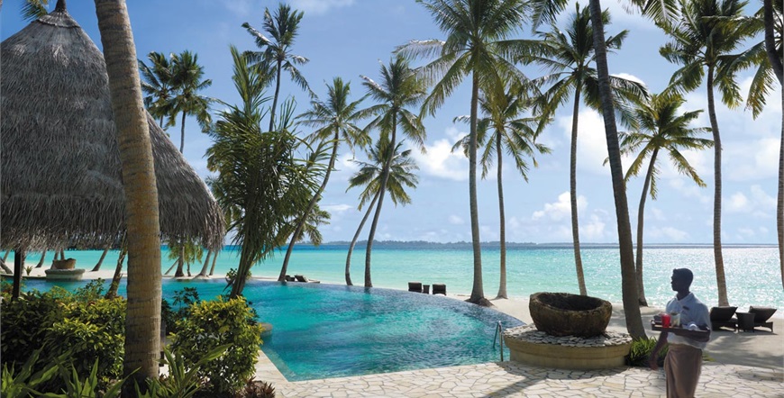 Shangri-La's Villingili Resort & Spa Maldives