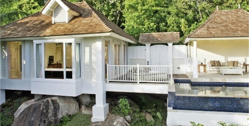 Banyan Tree Seychelles