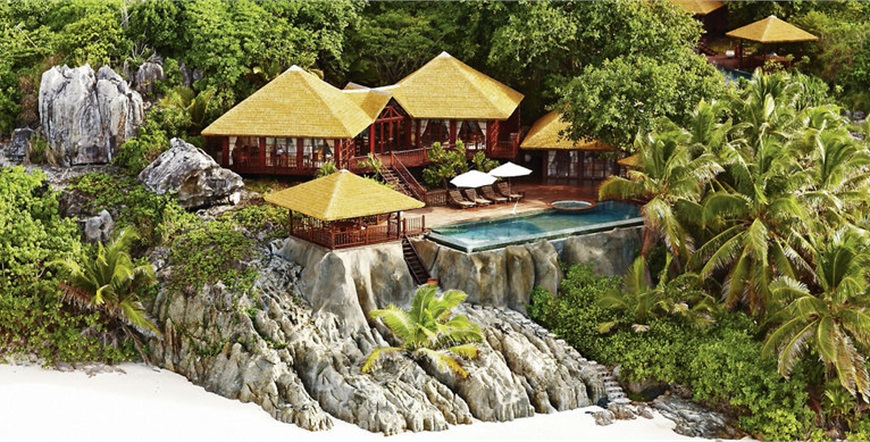Fregate Island Private  