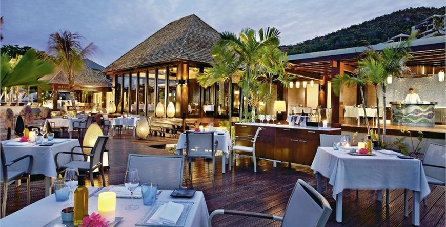 Raffles Praslin