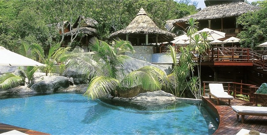 Constance Lemuria Seychelles
