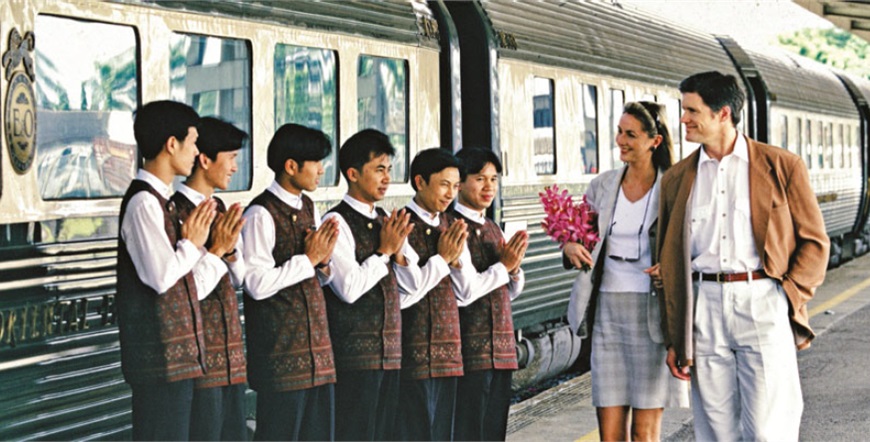 Eastern & Oriental Express