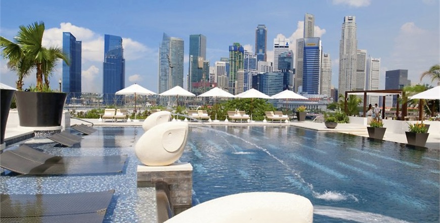 Mandarin Oriental, Singapore