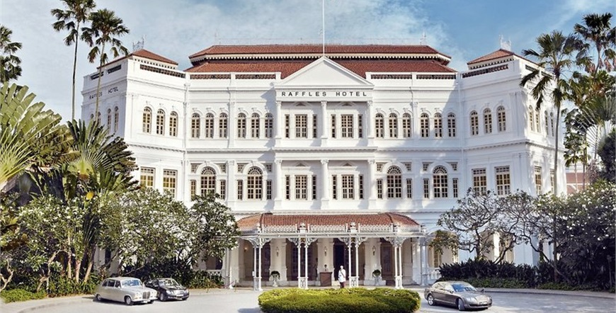 Raffles Singapore