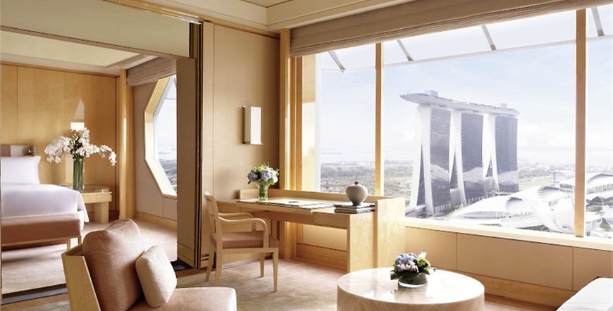 The Ritz-Carlton, Millenia Singapore