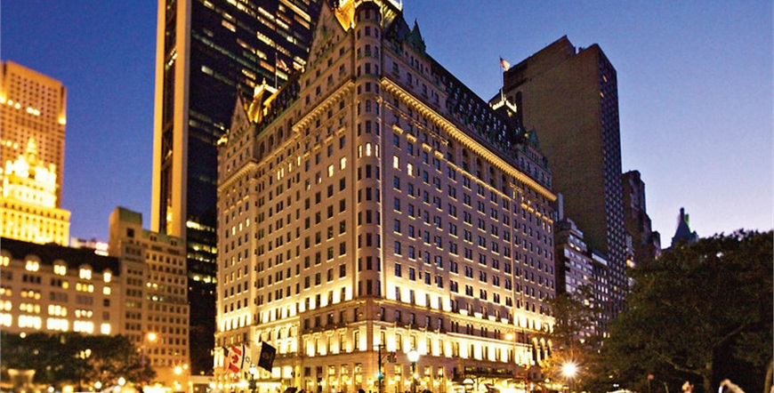 The Plaza, A Fairmont Managed Hotel
