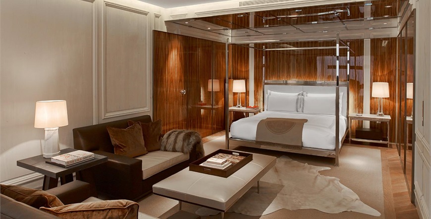 Baccarat Hotel and Residences New York