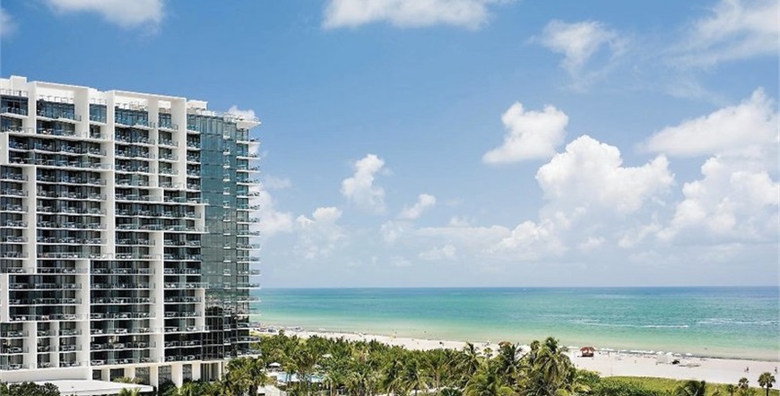 W South Beach