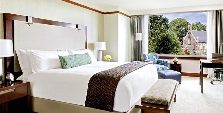 The Ritz-Carlton Georgetown Washington D.C.